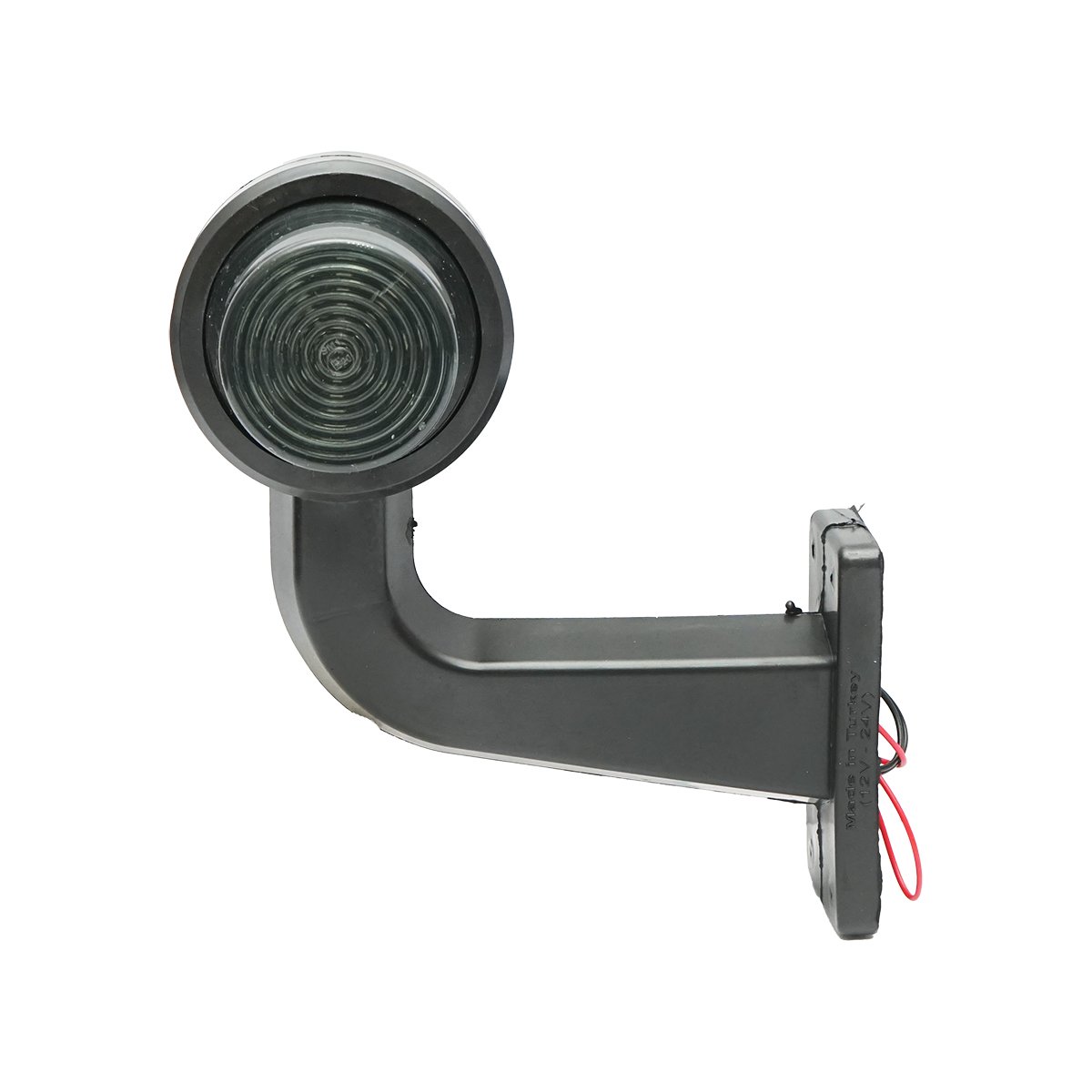 SET Lampi de gabarit laterale LED rosu-galben fumuriu 12V-24V Breckner Germany